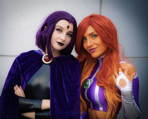 Cosplay Starfire Vidéos Porno 